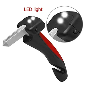 Nouvelles poignées de soutien élégantes 4-en-1 pour véhicule, poignée de soutien multifonctionnelle pour voiture, barre d'aide de sécurité pour porte - Product Image 1