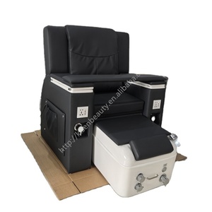 Kisen - Vente Flash - Équipement de Salon de Manucure Personnalisé Multifonctionnel - Chaise de Pédicure Spa - Massage des Pieds - Pour l'Europe, les États-Unis, le Royaume-Uni, etc. - Product Image 1
