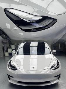 Gloss Ash Grey Factory Price Color TPU 8 Milchameleon <b>Wrap</b> <b>Vinyl</b> Film No PVC/TPH Car Cast <b>Vinyl</b> TPU PPF Gloss PPF - Product Image 2