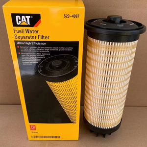 Stokta korozyon önleyici yüksek maliyet tasarrufu 523-4987 Caterpillar kamyon yakıt-su ayırıcı filtre - Product Image 1