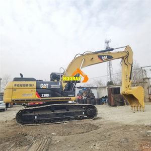 เครื่องขุดดิน330D2L สำหรับแมวอุปกรณ์ขุดดิน30ton มือสองสภาพใช้งานได้ดี330DL - Product Image 6