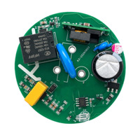 Usine OEM de circuits imprimés et d'assemblage tout-en-un, programmation et test de panneaux de signalisation lumineuse multi-pôles pour éclairage public