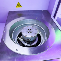 Fabricant de systèmes de distribution de fil dentaire commerciaux à écran tactile, vente en gros de machines à barbe à papa de haute qualité pour le divertissement en intérieur
