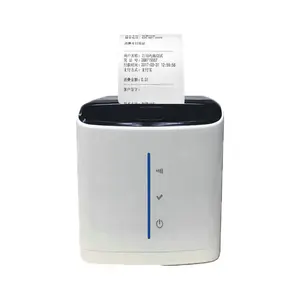 58mm thermal cloud printer support SMS print Wifi remote POS receipt printer POS58D-UGWC