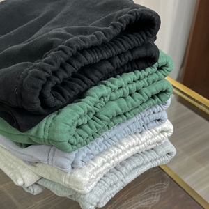 Pantalon de survêtement décontracté pour femme Wanbao SKM-8867, athleisure, jogging régulier, cordon de serrage, logo, poche, taille mi-haute, séchage rapide, yoga - Product Image 5