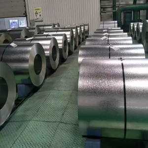 Los fabricantes garantizan la calidad a precios bajos, rollo de acero galvanizado en bobina. - Product Image 1