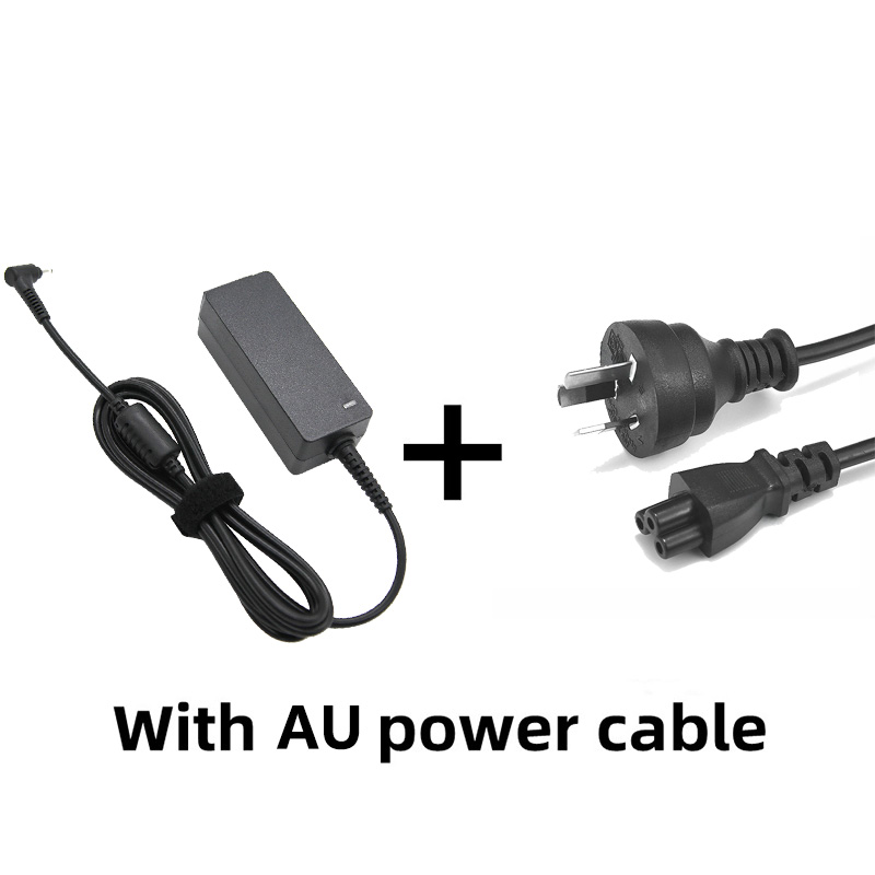 พร้อมปลั๊ก AU