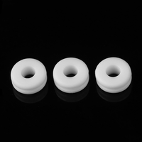 Bobine de protection étanche protection de l'environnement avec trou manchon de fil de prise en silicone anneau de fils en caoutchouc double face