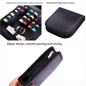 Kit de couture portable 10 pièces avec logo personnalisé pour la promotion d'outils ménagers - Product Image 2