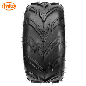 Pneu ATV Fvrit 16X8-7 radial sans chambre à air pour remplacement de pneus de petits Hummer, chariots de golf et tondeuses à gazon - Product Image 1
