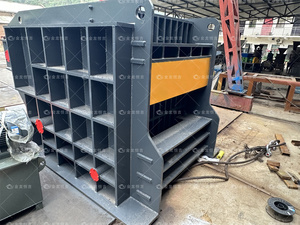 Sắt tấm nặng Búa kim loại thùng phế liệu lợn sắt máy nghiền - Product Image 2