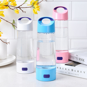 Portátil rica en hidrógeno tetera taza alcalina generador de iones de Japón de hidrógeno generador de agua salud taza - Product Image 2