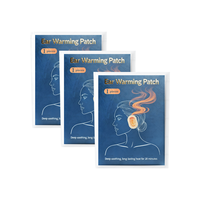 Produk Baru Terlaris Patch Penghangat Telinga Portabel yang Memanas Sendiri dengan Aroma Mawar untuk Aktivitas Luar Ruangan