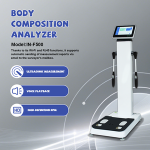 INBCA Digital Fitness Scale Coin Acceptor Human <strong>Weight</strong> Height Measuring Device 10.1INCH Display OEM/ODM Customizable - Product Image 3