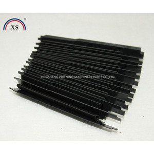 ฝาครอบกันฝุ่นแบบอะคอร์เดียนสำหรับเครื่องพิมพ์ออฟเซต Heidelberg Bridge รุ่น SM CD102XL105 F2.072.140 - Product Image 3