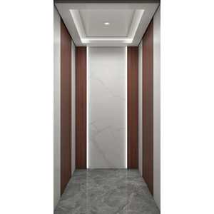 <span class=keywords><strong>Ascenseur</strong></span> résidentiel moderne FUJI AC en acier inoxydable, silencieux, sans engrenages, <span class=keywords><strong>pour</strong></span> villa de luxe et <span class=keywords><strong>maison</strong></span> <span class=keywords><strong>privée</strong></span> - Product Image 3