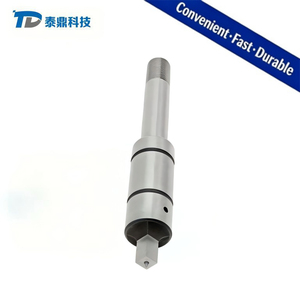 Custom Square <strong>Punching</strong> Tool <strong>Moulds</strong> CNC Turret Press B-Station | High Hardened Sheet Metal Stamping Dies for AMADA Taiding - Product Image 2