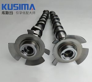 Fabrik 2700501601 2700501101 Motor Nockenwelle für Mercedes Benz M270 Auslass-Nockenwelle Einlass-Nockenwelle - Product Image 4