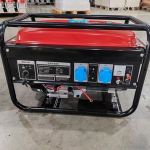 <b>Gasoline</b> Generator Sets Are Essential for Both Outdoor and Home Use. - Product Image 5