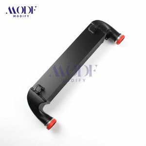 <span class=keywords><strong>Intercooler</strong></span> haute performance JT-PC107 pour <span class=keywords><strong>BMW</strong></span> <span class=keywords><strong>E46</strong></span> <span class=keywords><strong>318d</strong></span> 320d 330d 2003 avec réservoirs en fonte - Product Image 5