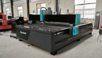 Facile à utiliser CA-1325 1530 1840 machine de découpe plasma cnc de haute précision