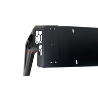 Arceau de sécurité en acier robuste pour pick-up Toyota Hilux REVO/VIGO - Protection anti-roulis et accessoire tout-terrain