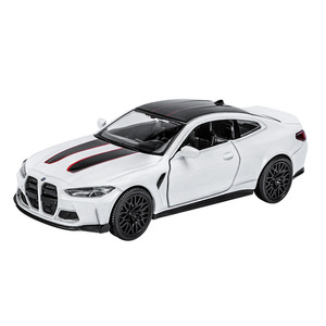 <span class=keywords><strong>Auto</strong></span> in Miniatura MSZ 1:36 M4 in Metallo con Porte Apribili e Interni Dettagliati - Product Image 1