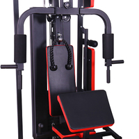 Machine de gymnastique professionnelle OEM, équipement d'entraînement physique à domicile, multifonctionnel pour trois personnes, tout le corps, prix d'usine,