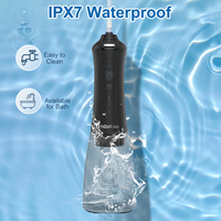 Hydropulseur H2ofloss professionnel sans fil électrique portable irrigateur oral hydropulseur nettoyage des dents