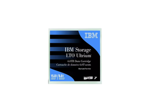 Nouvelle capacité originale de bibliothèque de bandes de lecteur de bande <span class=keywords><strong>IBM</strong></span> LTO-7 8 9 6 6.0TB-15TB - Product Image 5