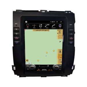 Radio Android Octa-Core Doble Din para Toyota <span class=keywords><strong>Prado</strong></span> Lexus GX470 2002-2009, Amplificador de Coche, Carplay, Electrónica para Automóviles - Product Image 3