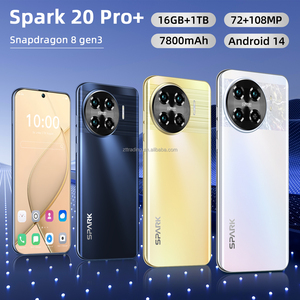Teléfono Inteligente Spark 30 Pro+ de 7.6 Pulgadas, 512 GB de ROM, HD, Doble SIM, Cámara Trasera de 108MP, LTE, CPU, Teléfono <span class=keywords><strong>Android</strong></span> de 65W - Product Image 6