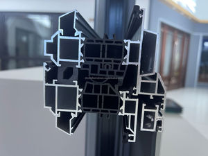 Cao cấp thông minh hệ thống cửa sổ cơ giới Lift trượt chống trộm hợp kim nhôm kính hiện đại cho cao cấp tự động dọc - Product Image 6