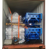 40ft Structure en acier Conteneur Châssis Semi-Remorque Camion Remorques pour Installation Locale Conteneur Intermodal Châssis