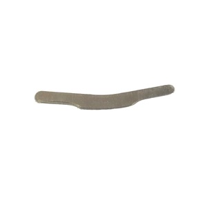 Hojas de Acero Inoxidable para Recortar Cejas 66x8mm 64x6.5mm 63.5x6mm 65x8mm 52x7.5mm 64x7mm para un Modelado Preciso Estilo Chino - Product Image 5