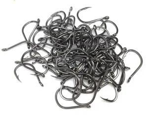 BAOTA Hochkarbonstahl-Angelhaken <span class=keywords><strong>ISEAMA</strong></span> MIT RING-Angelhaken - Product Image 5