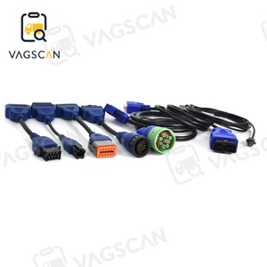 Escáner de Diagnóstico para Camiones Pesados y Tableta Xplore 2026, Diagnóstico Diésel para N3 NE\XIQ 3 USB LINK 3, Herramienta de Diagnóstico para Camiones USB-Link 3 - Product Image 4