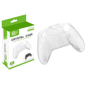 Coque de protection transparente <span class=keywords><strong>2020</strong></span> en <span class=keywords><strong>PC</strong></span> pour XBOX SERIES X, étui en cristal - Product Image 1