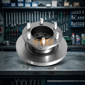 Disques de frein Discofreno CEI pour CEI215.251, fabriqués en Italie - Product Image 3