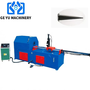 La Mejor Máquina Biseladora de Tubos Cuadrados de Bajo Ruido de China, 380V 5.5kW - Product Image 1