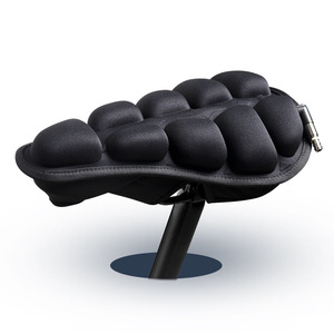 <span class=keywords><strong>Selle</strong></span> de <span class=keywords><strong>vélo</strong></span> 3D housse de siège de <span class=keywords><strong>vélo</strong></span> souple coussin d'air <span class=keywords><strong>gonflable</strong></span> pour <span class=keywords><strong>vélo</strong></span> coussin respirant isolation thermique coussin antichoc - Product Image 1