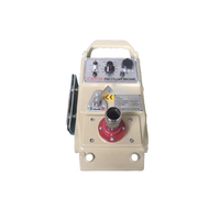 Machine de découpe au gaz et à l'oxygène CG1-30 pratique avec guide de trajectoire linéaire pour la découpe au gaz