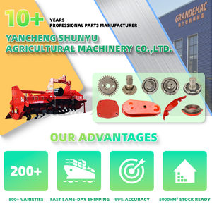 Parti di Ricambio <span class=keywords><strong>per</strong></span> Macchine Agricole, Distanziatore M26100996R <span class=keywords><strong>per</strong></span> Coltivatore Rotativo - Product Image 5