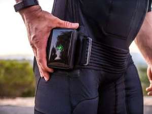 Tuta da allenamento EMS a secco di ultima generazione 2026 |   Dispositivo Fitness Intelligente Wireless Conduttivo |   Nessuna acqua né gel necessari |   Fornitore di Fabbrica OEM/ODM - Product Image 3