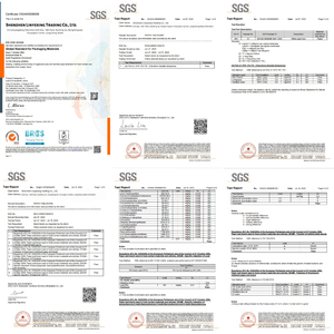Platos Desechables de Caña de Azúcar de 10 Pulgadas, Platos de Papel al por Mayor <span class=keywords><strong>para</strong></span> Catering - Product Image 5