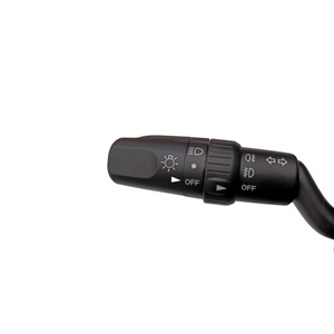 Interruptor de faros y luces antiniebla Mazda BP6P66122 para Mazda 3 y 5, interruptor automático de plástico de repuesto para reparación - Product Image 3