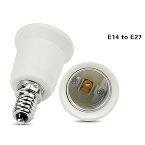 Adaptateur de <span class=keywords><strong>douille</strong></span> pour ampoule GU10 E27 <span class=keywords><strong>E14</strong></span> B22, lot de douilles <span class=keywords><strong>à</strong></span> vis, base en plastique, rallonge pour ampoule LED, convertisseur, support de lampe, <span class=keywords><strong>douille</strong></span> ronde - Product Image 5