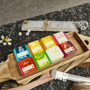 <span class=keywords><strong>Handmade</strong></span> Goat Sữa Tinh Chất Xà Phòng 145 Gram Làm Trắng Và Giữ Ẩm Dành Cho Người Lớn Và Trẻ Em Xà Phòng Với Hương Vị Sữa Du Lịch Xà Phòng - Product Image 6