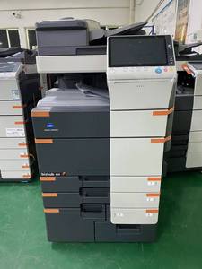 Konica Minolta BH 758 808 958 A3 All-in-One General Copier Photocopy <strong>Machine</strong> with <strong>Fax</strong> Option Second Hand Refurbished Low <strong>Price</strong>" - Product Image 5