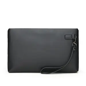 Men's Clutch New Large Capacity Tote Simple Business Men's Wallet Korean Style Fashion Style Handbag